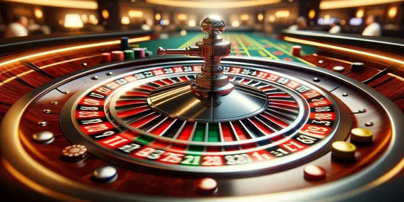 Chương trình khuyến mãi dành riêng cho trò chơi Roulette