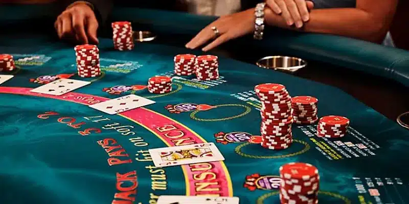 Hướng dẫn cược Blackjack cơ bản cho người mới bắt đầu