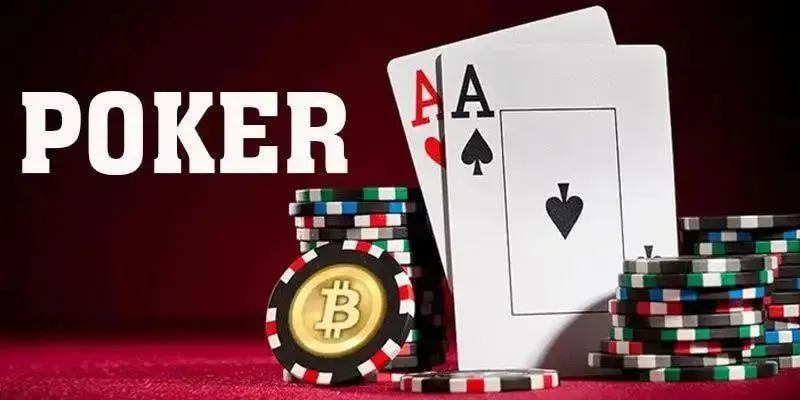 Poker là trò chơi bài nổi tiếng trên toàn thế giới