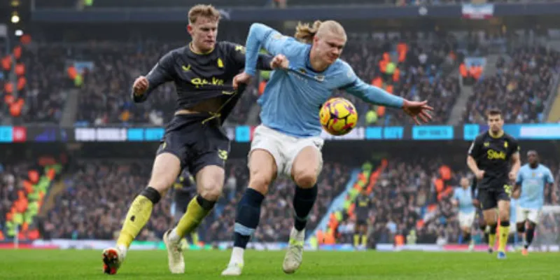 Dự đoán kết quả trận Manchester City vs Everton