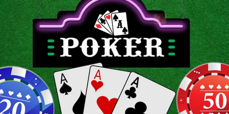 Cách chơi Poker thắng lớn yêu cầu chiến thuật và sự kiên nhẫn từ người chơi