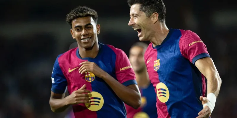 Dự báo kết quả trận đấu giữa Barcelona và Deportivo Alavés