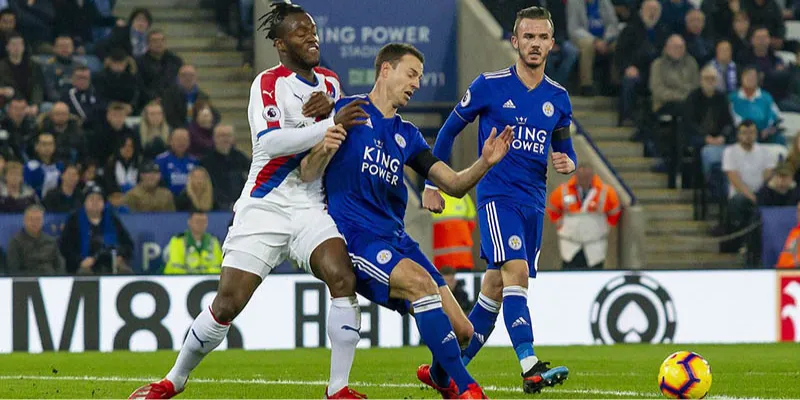 Thông tin về trận Leicester City vs Crystal Palace 