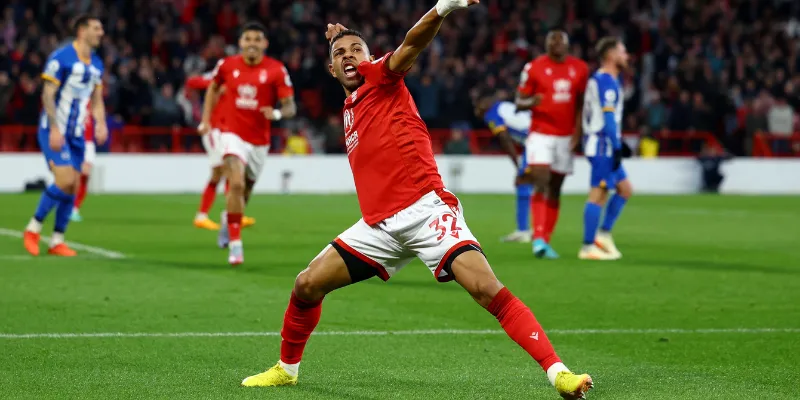 Đánh giá đội hình của Nottingham Forest vs Brighton