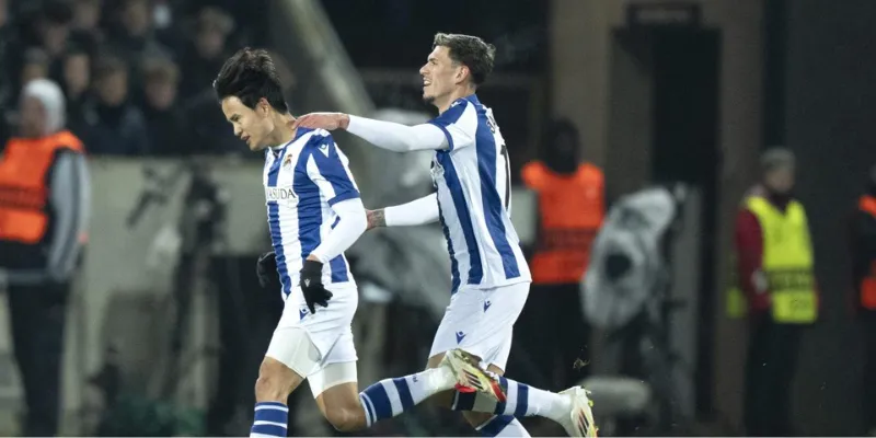 Soi kèo và dự đoán kết quả Real Sociedad vs Midtjylland