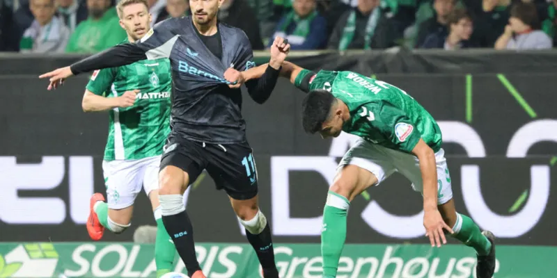 Nhận định tỷ số trận đấu Bayer Leverkusen vs Werder Bremen