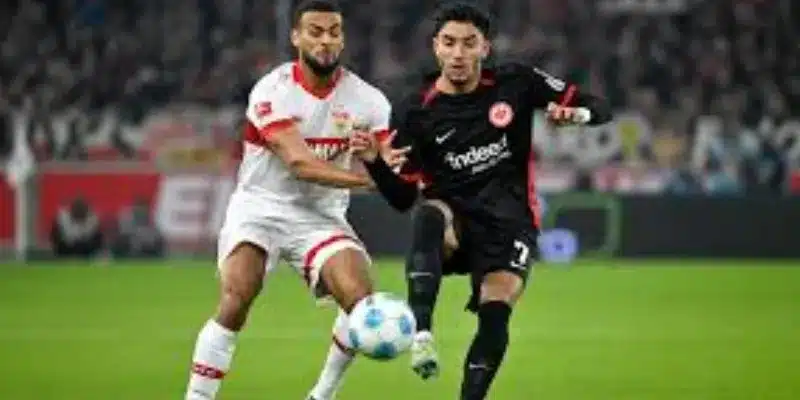 Phân tích phong độ hiện tại của Eintracht Frankfurt và Stuttgart