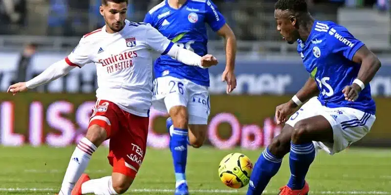 Dự đoán đội hình trận Strasbourg vs Olympique Lyonnais